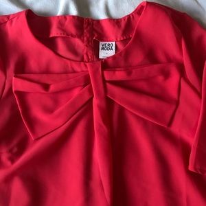 Vero Moda pink Boise. Size S